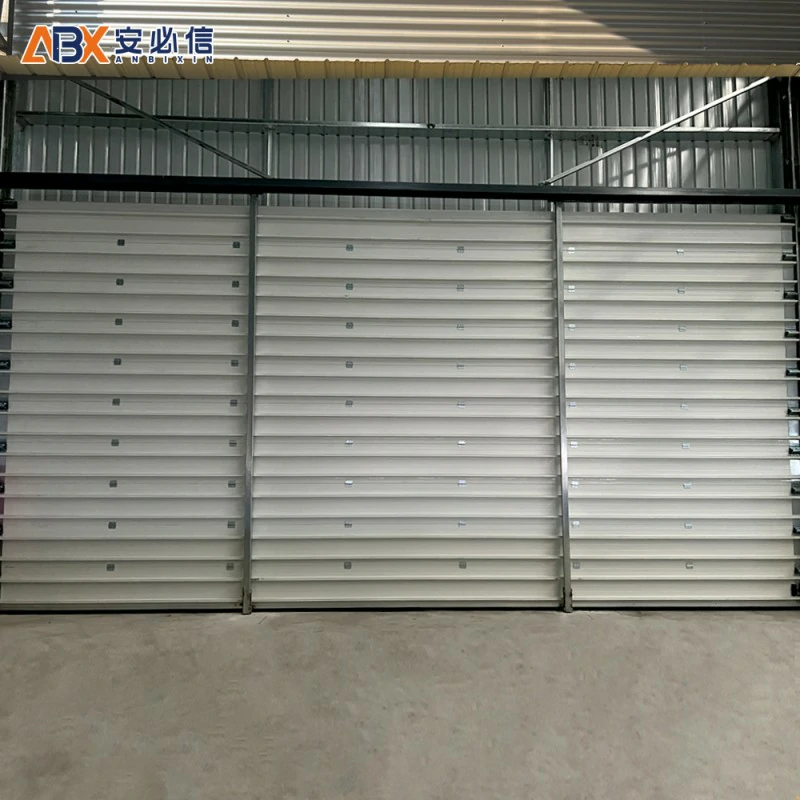 东莞高扬程滑升门